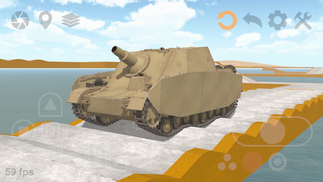 Tank Physics Mobile Vol.2 MOD